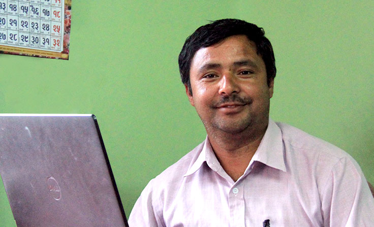 Khilahari Ghimire